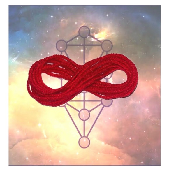 Kabbalah Red String - Picture 5 of 8